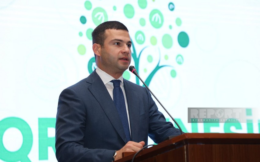 Орхан Мамедов: Развитие умного сельского хозяйства на общинной основе является приоритетом