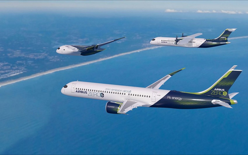 Airbus вновь может стать крупнейшим в мире производителем самолетов