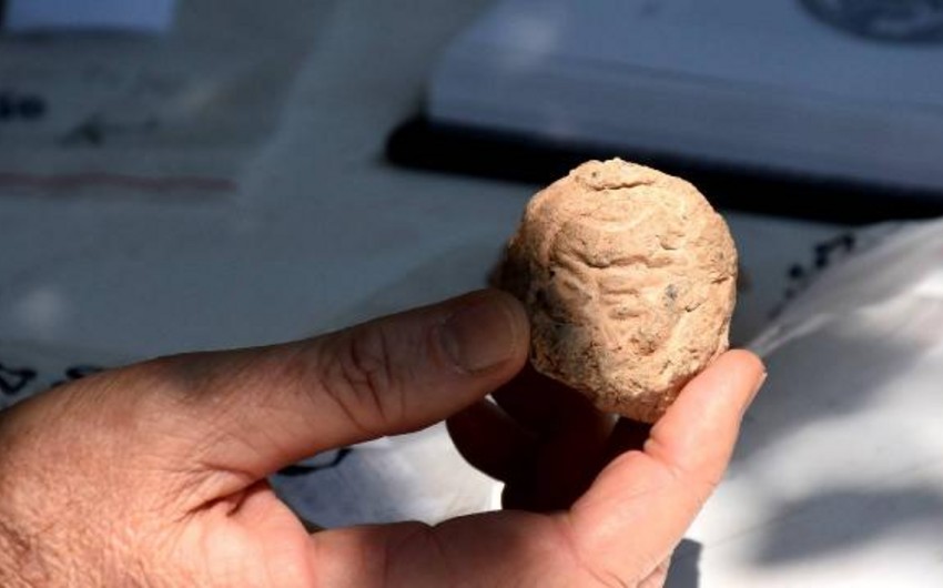 В Турции найдены древние печати возрастом более 5 тысяч лет