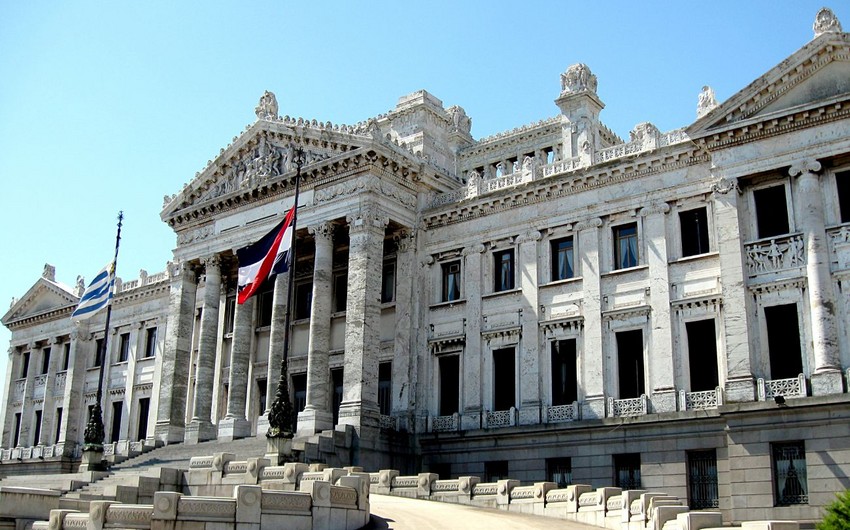 Uruguayan Parliament ratifies updated Uruguay-Azerbaijan Friendship Group