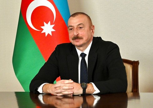 Президент: Мы придаем особое значение азербайджано-израильским отношениям