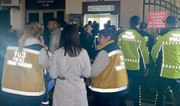 TƏBİB: При пожаре в многоэтажном доме в Баку госпитализированы 15 человек
