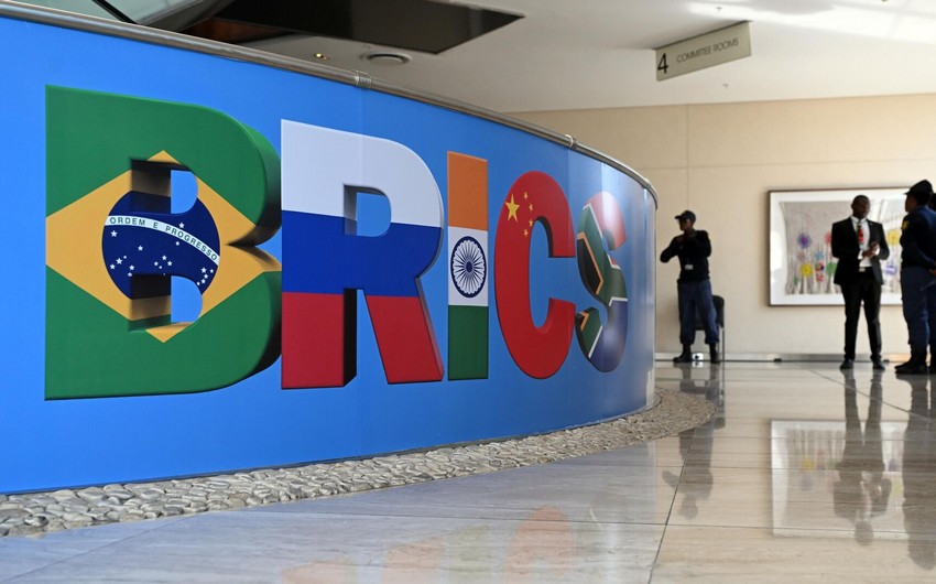 BRICS foreign ministers to discuss global governance and conflict resolution