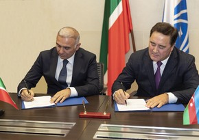 Электросетевые компании Азербайджана и Татарстана подписали соглашение о сотрудничестве