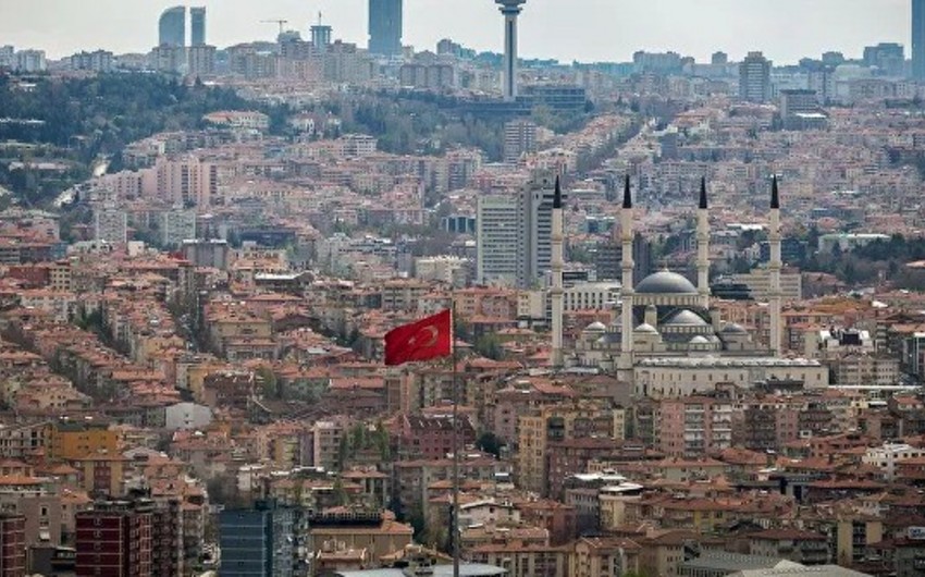 У дипмиссий США в Анкаре и Стамбуле митингуют против сделки века