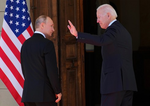 Белый дом: Байден по-прежнему не намерен встречаться с Путиным на G20