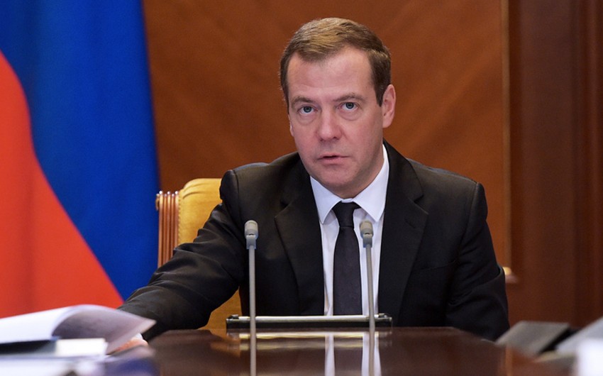 Медведев назначил Азера Талыбова замглавы Минэкономразвития