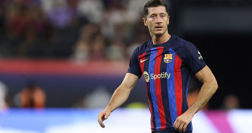 Barcelona looks for a replacement for Lewandowski