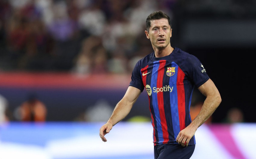 Barcelona looks for a replacement for Lewandowski