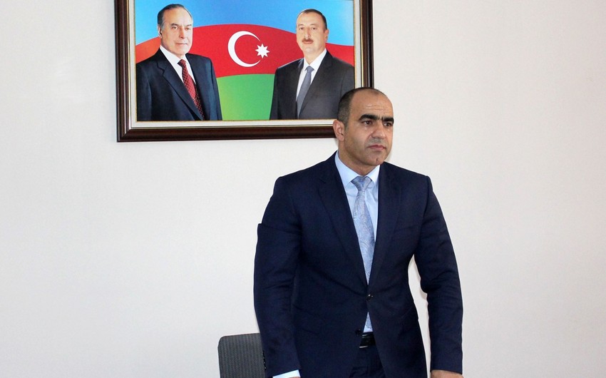 Naxçıvanın Futbol Federasiyasına yeni sədr seçilib