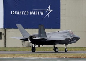 Пентагон получит 375 истребителей F-35 по трехлетнему контракту с Lockheed Martin