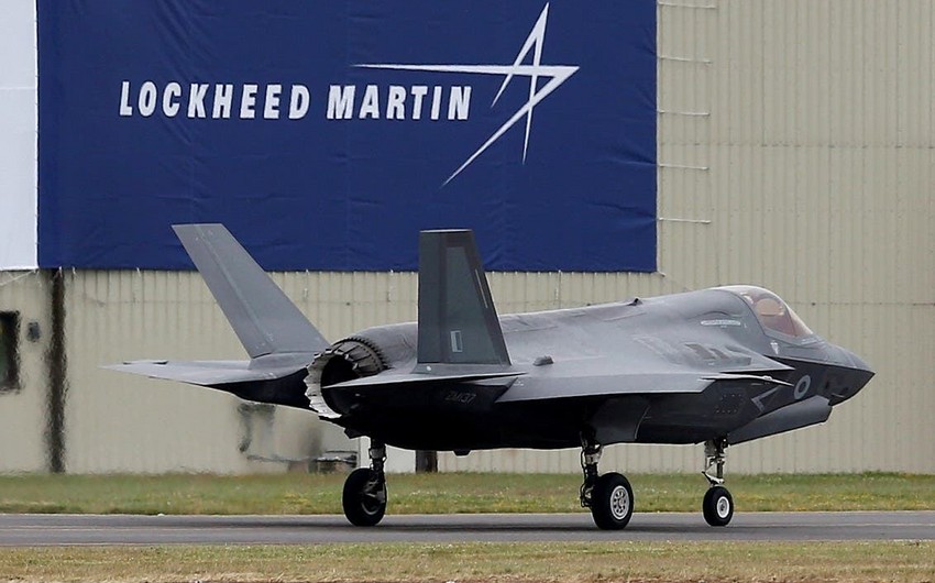 Пентагон получит 375 истребителей F-35 по трехлетнему контракту с Lockheed Martin