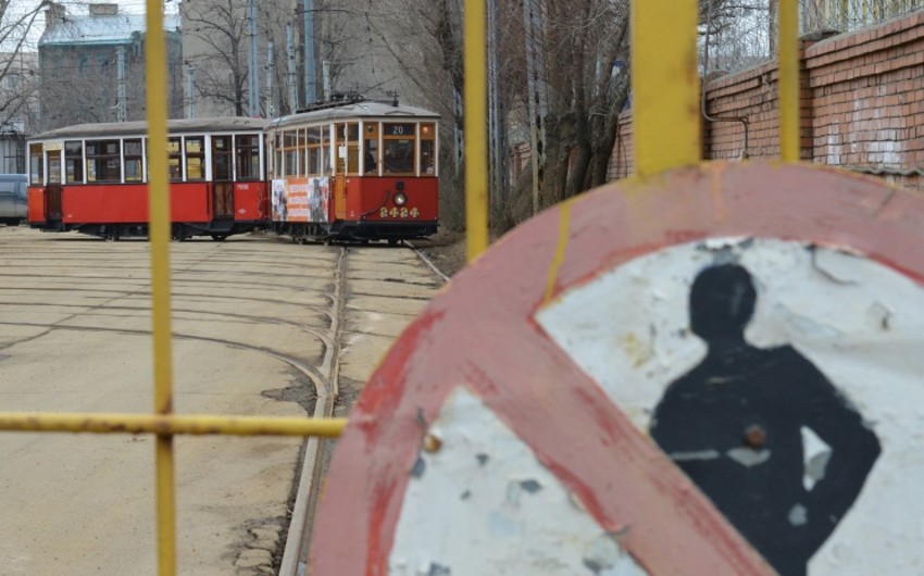 ​В Москве пройдет парад ретро-трамваев