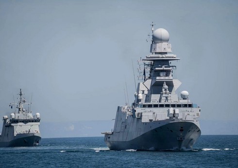 Avropa İttifaqının Qırmızı dənizdəki missiyası hərbi gəmi çatışmazlığı yaşayır