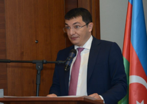 Эльнур Алиев: Сотрудничество с ВЭФ направлено на расширение цифровой торговли в Азербайджане