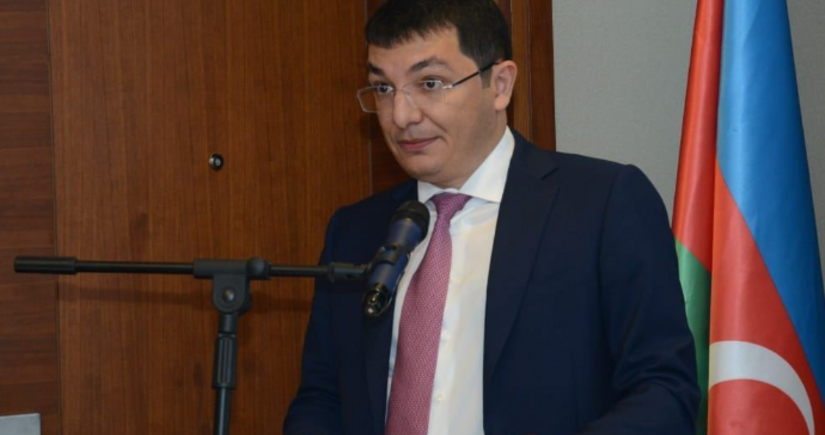 Эльнур Алиев: Сотрудничество с ВЭФ направлено на расширение цифровой торговли в Азербайджане