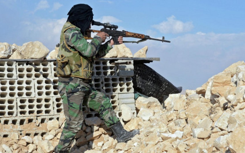 Хезболлах уничтожил группу боевиков на границе с Сирией