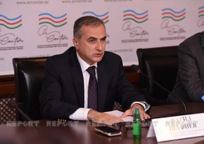 Farid Shafiyev: We must return to Yerevan
