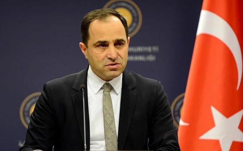МИД: Турция сохраняет за собой право реагировать на нарушения воздушного пространства