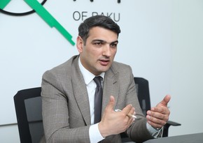 Худаяр Гасанли: Можем привлечь в Бакинский порт грузы зерна и удобрений из Центральной Азии