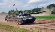 ФРГ выделяет Украине 22 танка Leopard 1