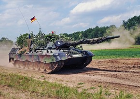 ФРГ выделяет Украине 22 танка Leopard 1