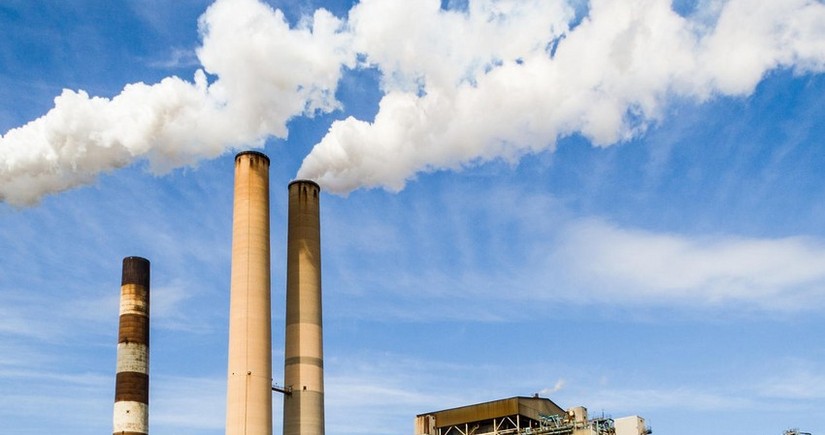 Harmful emissions in Azerbaijan down by 2,200 tons