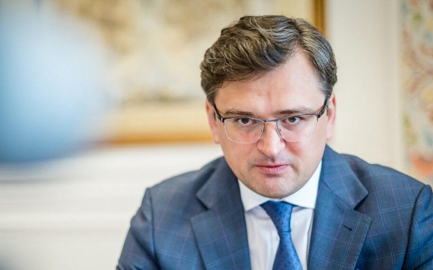 Ukraine ready for constructive negotiations with Russia to achieve peace, Kuleba says