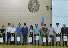 Film “Last session” presented at Baku Higher Oil School