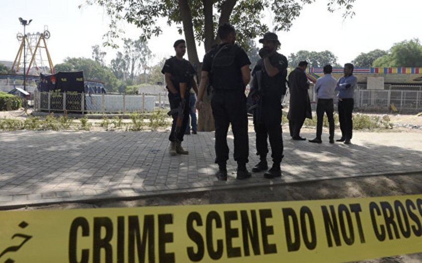 В храме в пакистанской провинции прогремел взрыв, 18 погибших, 22 раненых - ОБНОВЛЕНО