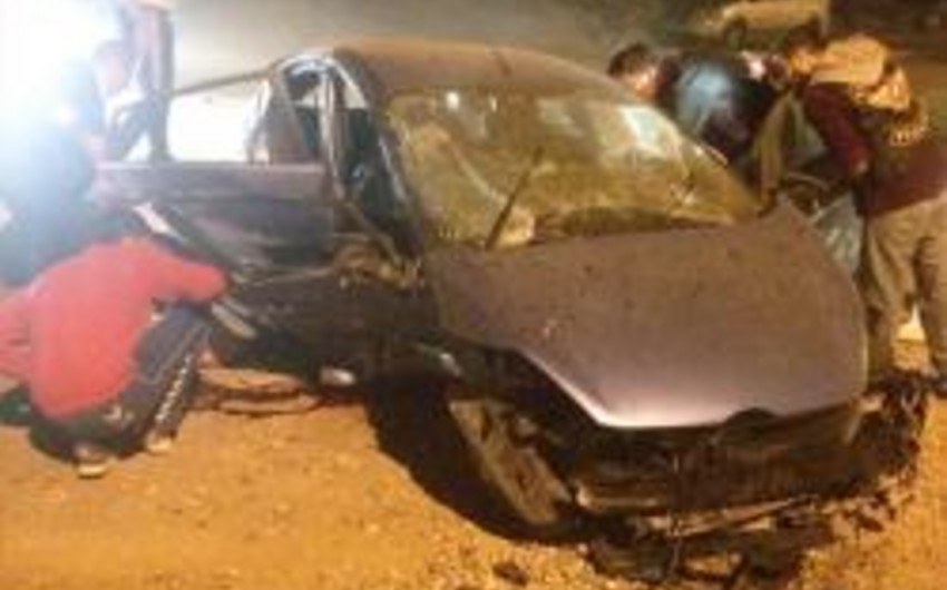 В Северном Кипре в автокатастрофе погибли два азербайджанских студента
