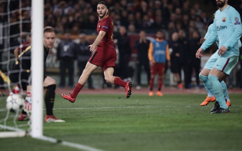 Лига чемпионов: Рома выбила Барсу, Ливерпуль опять победил Манчестер Сити - ВИДЕО