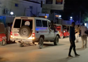 В Могадишо при взрыве погибли пять человек