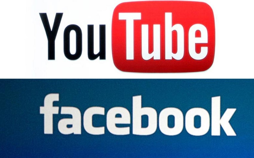​YouTube və Facebook ekstremist videoları avtomatik olaraq silməyə başlayıb