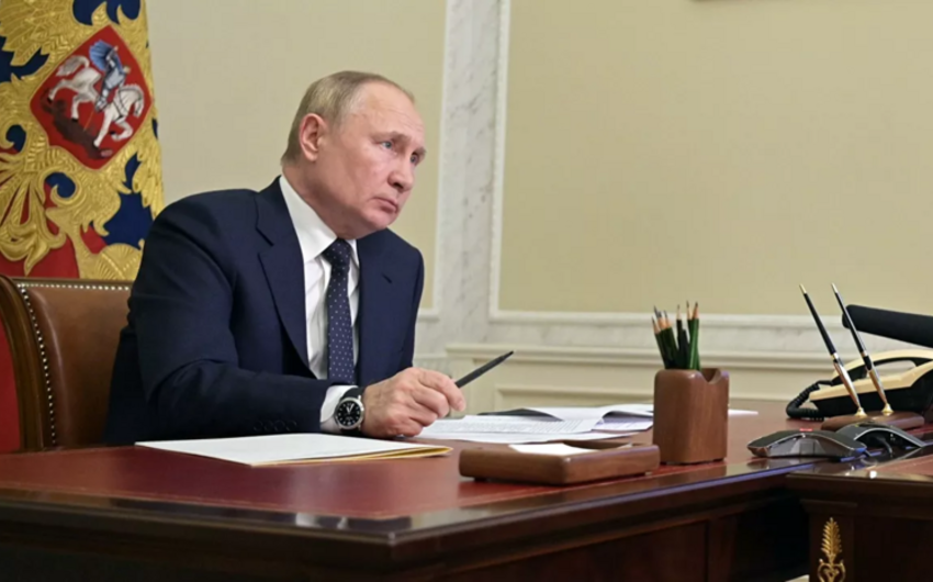 Путин подчеркнул, что ситуация в Армении нестабильна