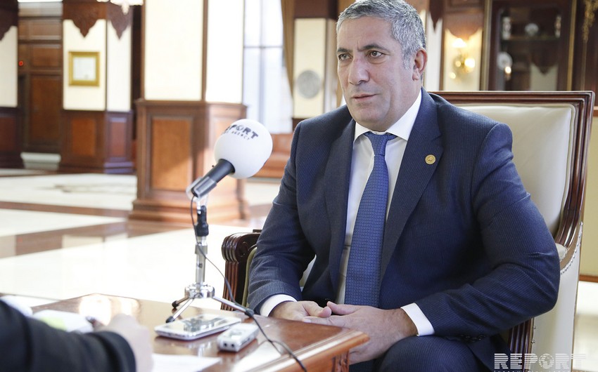 Deputy Executive Secretary of New Azerbaijan Party: Luca Volontè loves Azerbaijan