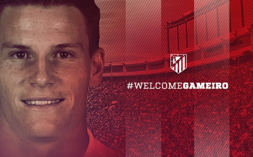 French striker moves to Atletico Madrid FC