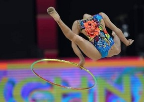 Bakıda keçirilən bədii gimnastika üzrə dünya çempionatı açıq elan edilib