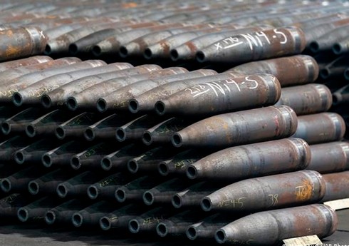 Бундесвер намерен заключить контракты на 15 млрд евро на производство более 2 млн снарядов