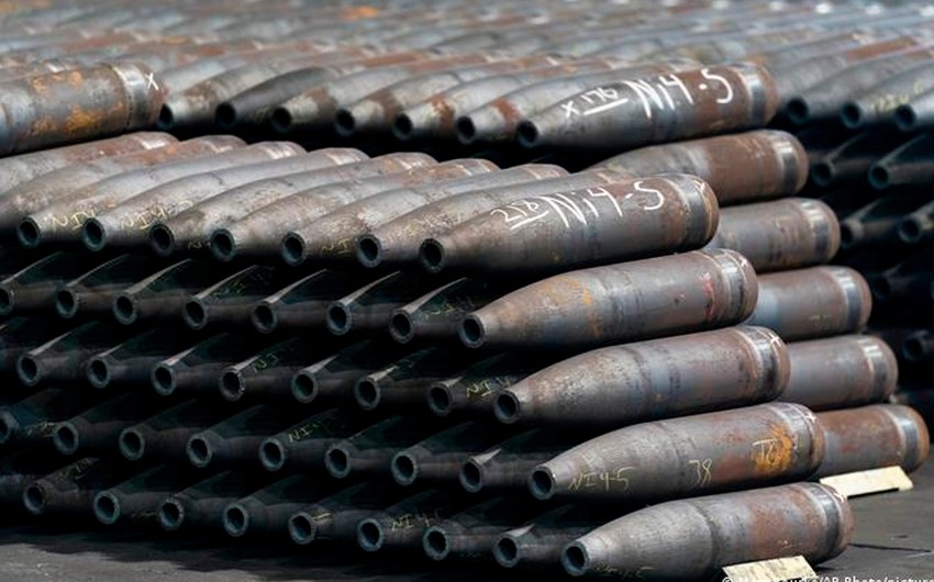 Бундесвер намерен заключить контракты на 15 млрд евро на производство более 2 млн снарядов
