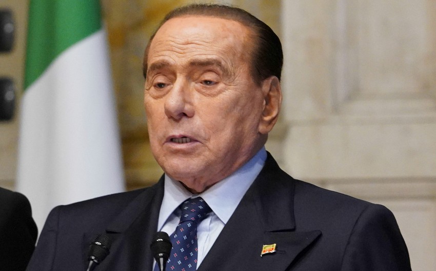 Berlusconi to run for Italian Senate