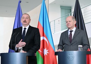 President: Azerbaijan, a supplier of natural gas, will also become a supplier of green energy to Europe