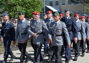 В Германии предложили разрешить иностранцам служить в армии