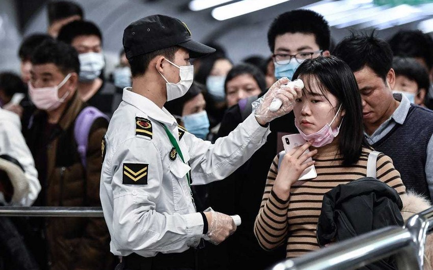 В Китае выявили 39 ввозных случаев заражения коронавирусом