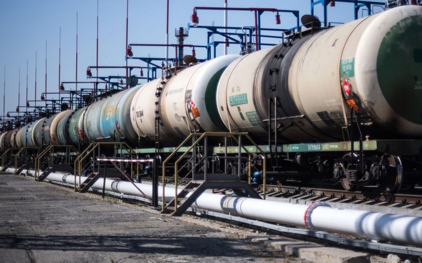 Транзит азербайджанских нефтепродуктов через Грузию вырос на 70%  