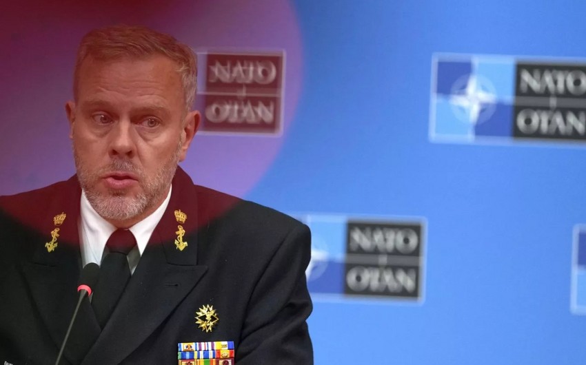 Admiral: “Hücum olacağı təqdirdə NATO ilk ayda 300 min əsgərdən istifadə edəcək”