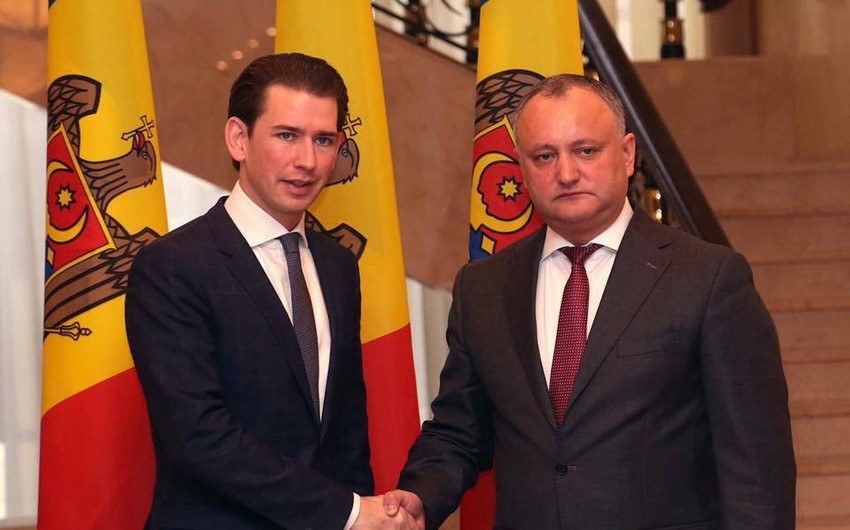 Президент Молдовы предложил особый статус для Приднестровья