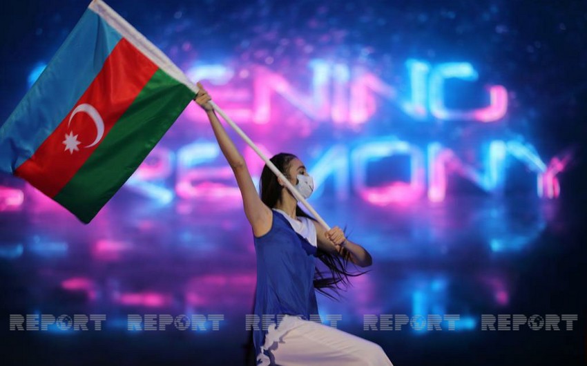 В Баку состоялось открытие чемпионата мира