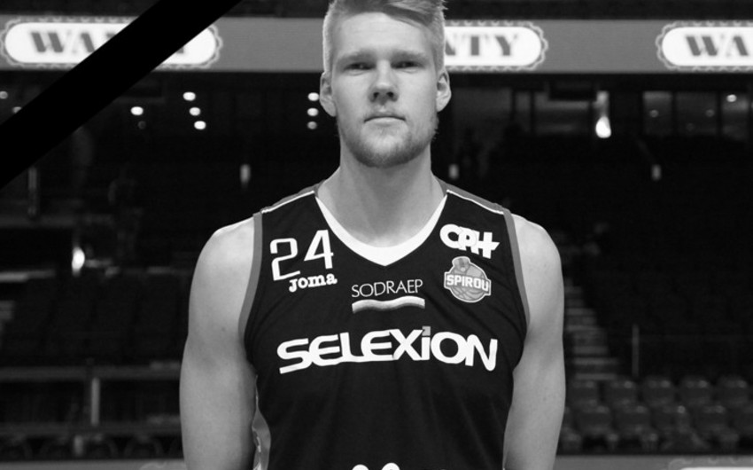 Danish NBA's Rasmus Larsen found dead in home