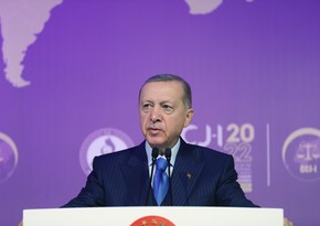 Türkiyə lideri: Azərbaycan TDT-nin toplantısında Şimali Kiprin bayrağının dalğalanmasını istəyir